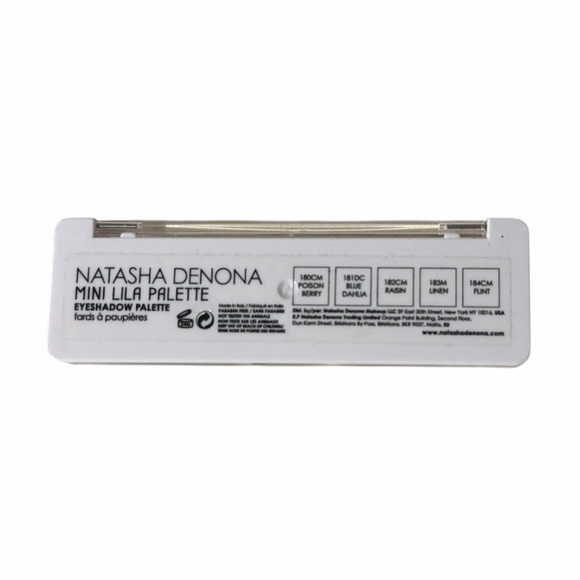 Natasha Denona - Mini Lila Eyeshadow Palette - Picture 3 of 3